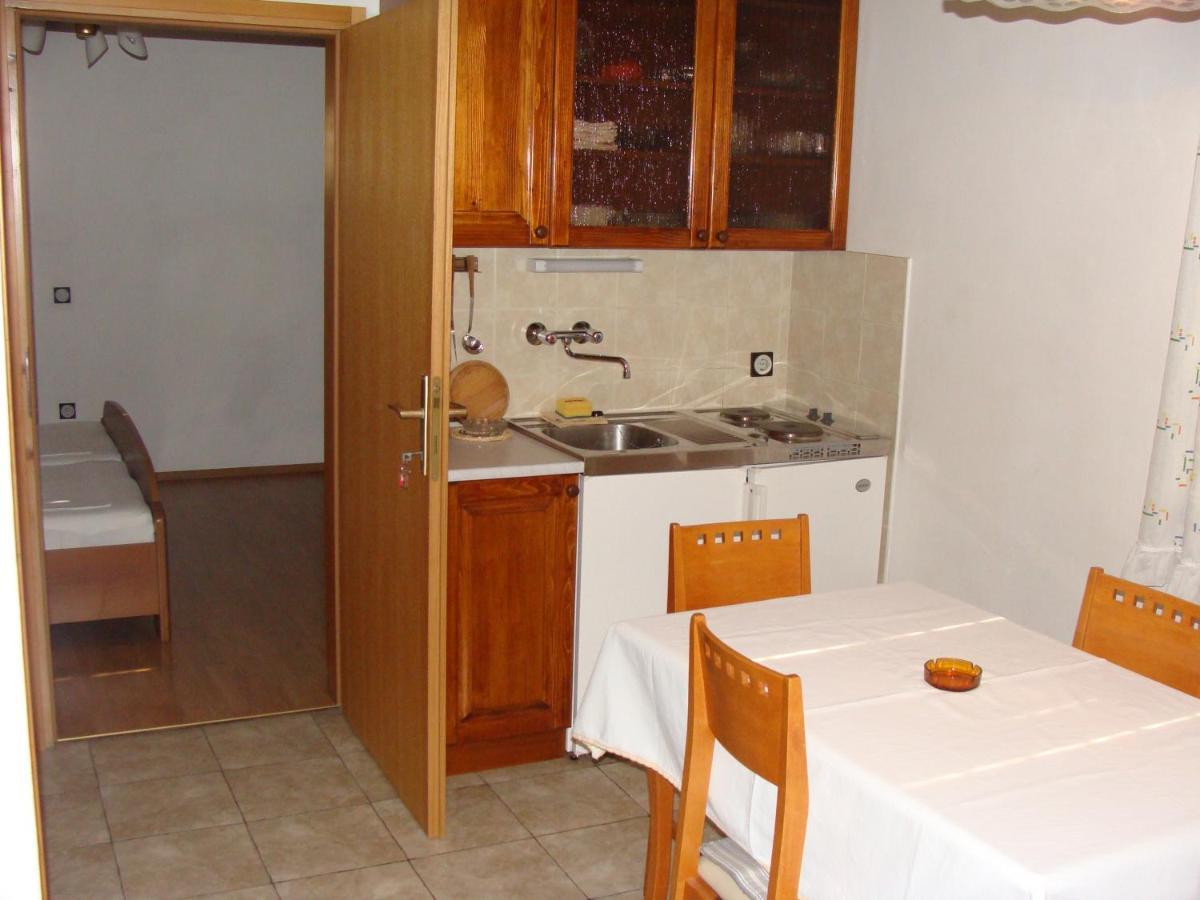 Apartmani Svetina ヴォディツェ エクステリア 写真